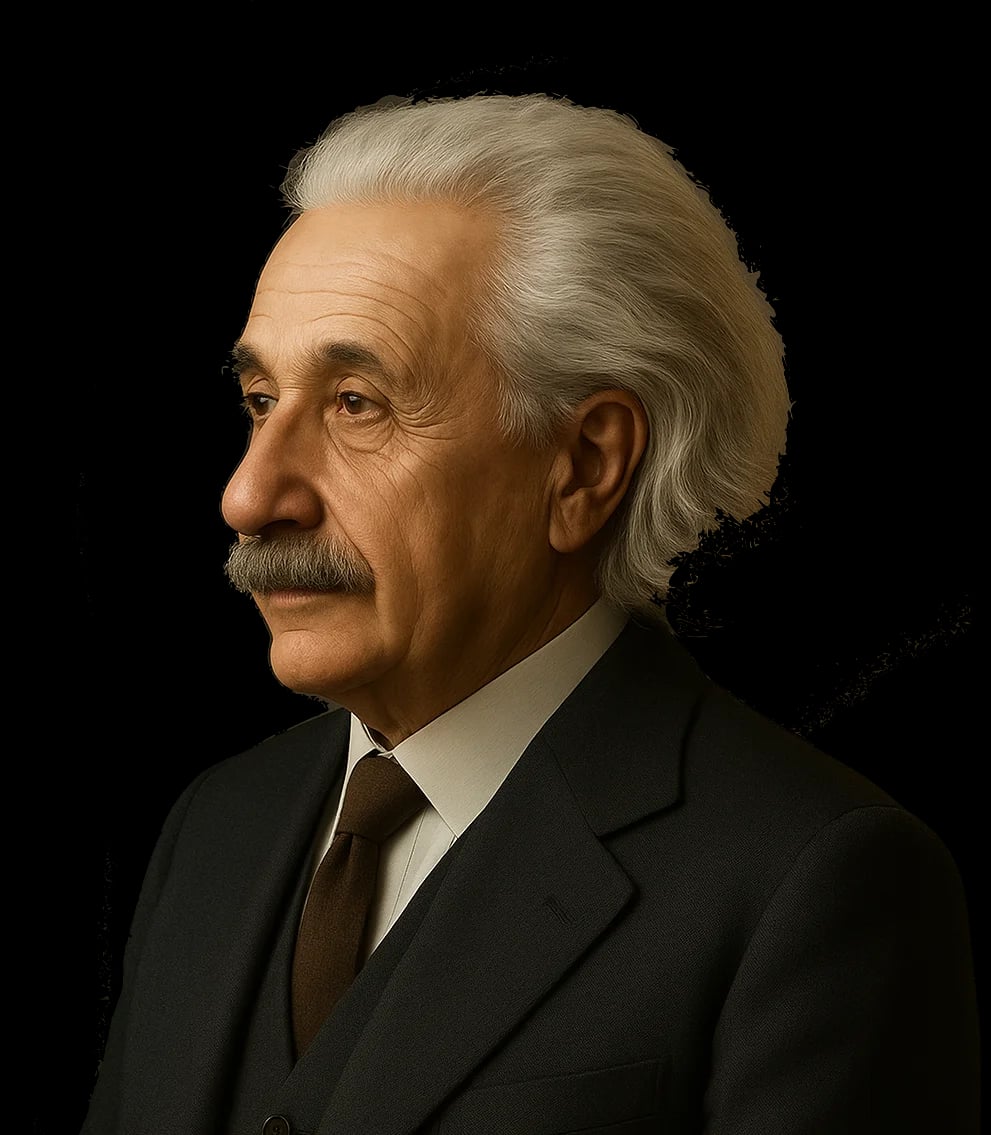 Albert Einstein
